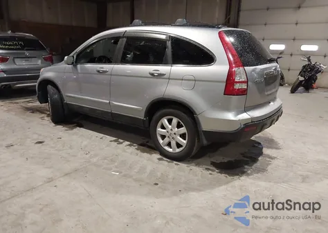 2008 Honda Cr-V Ex-L z USA, uszkodzony, nr VIN 5J6RE487X8L017989